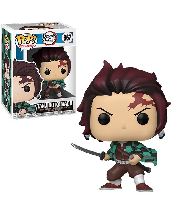 Demon Slayer Pop Tanjiro Kamado