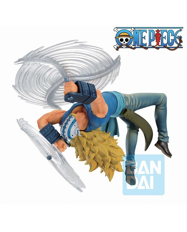 Tueur du 3e acte One Piece Ichibansho Wano Country 13cm