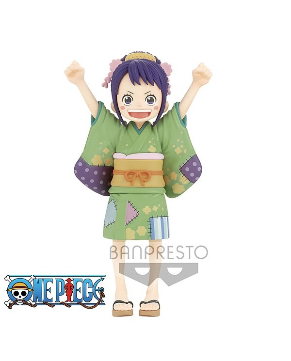 Otama One Piece DxF Grandline Series Wanokuni Vol 2 12cm W90