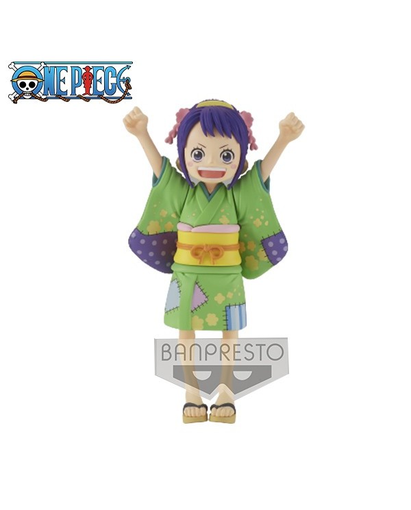 Otama One Piece Dxf The Grandline Series Wanokuni Vol 3 12cm W92