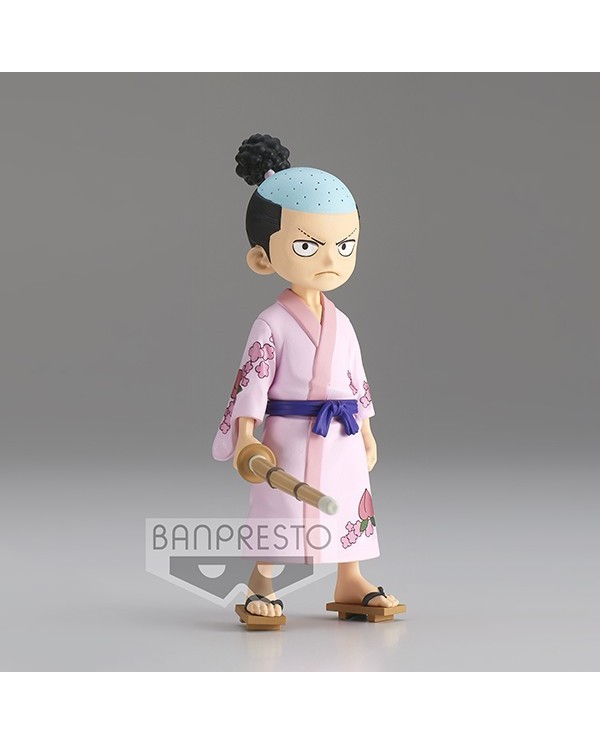 Kouzuki Momonosuke One Piece DXF Grandline Series Wanokuni Vol 5 12cm W93
