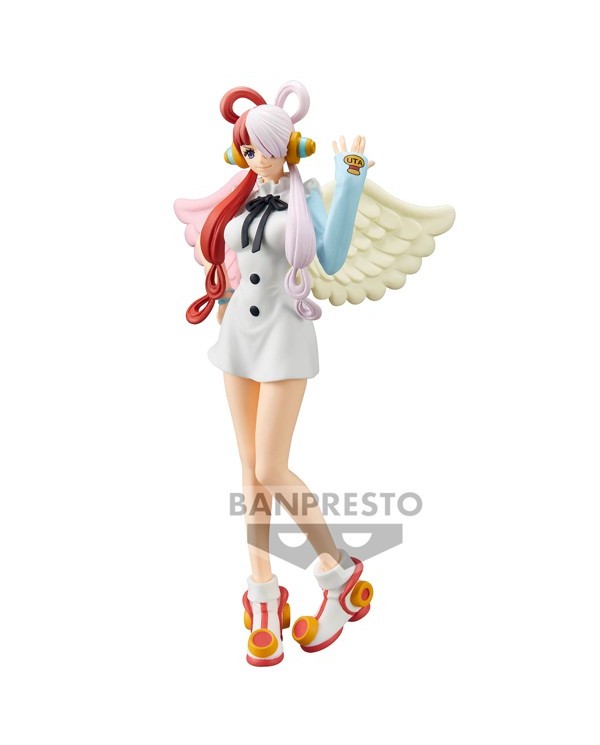 Uta One Piece Dxf Grandline Lady Vol 1 16cm W94