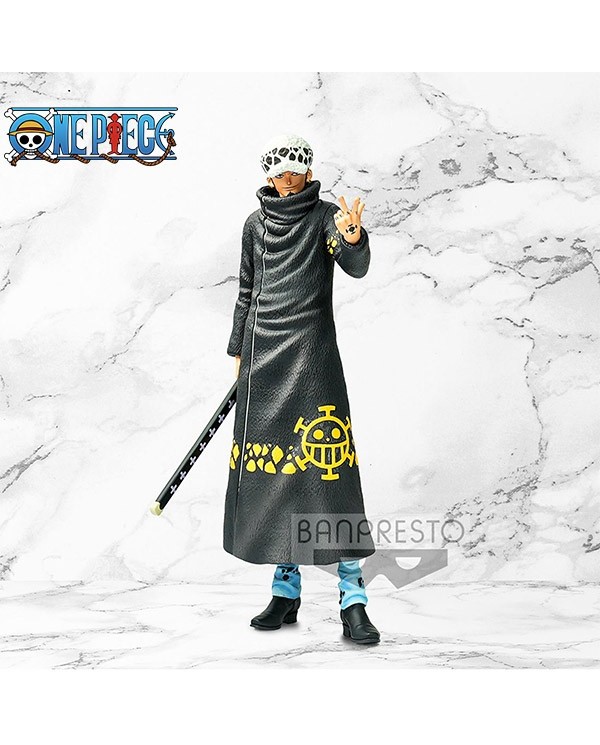 Trafalgar Law One Piece Grandista Nero 29cm W94