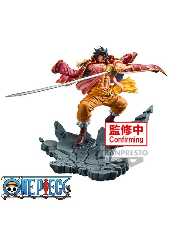 Gol.D.Roger One Piece Manhood Special 10cm W95