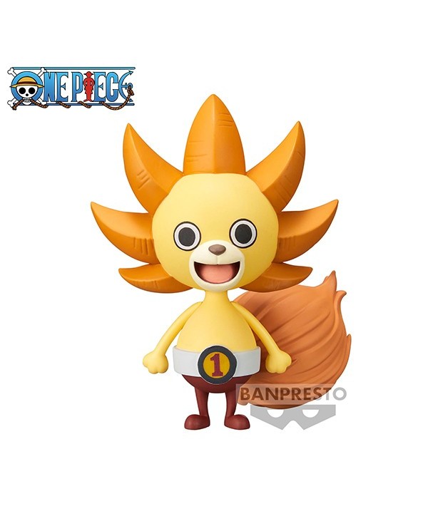 Sunny Kun One Piece Dxf Grandline Men Vol.5 W95