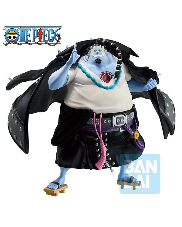 Jinbe One Piece Ichibansho Movie Red 17cm
