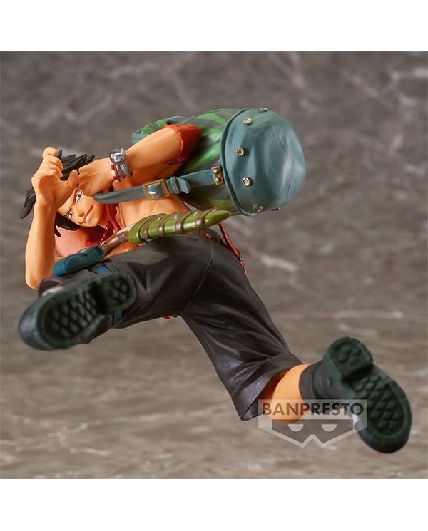 Portgas D Ace One Piece Big Colosseum 4 Vol.7 9cm W96