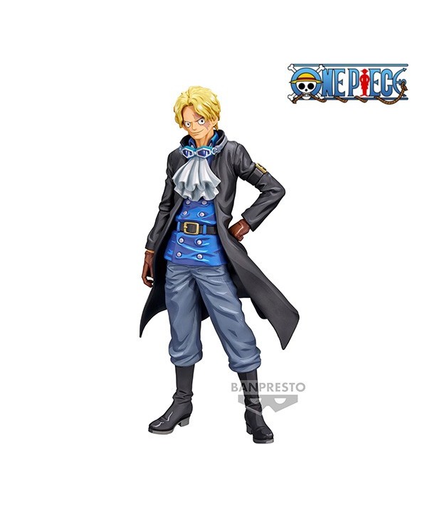 Sabo One Piece Manga Dimensions 28cm W98