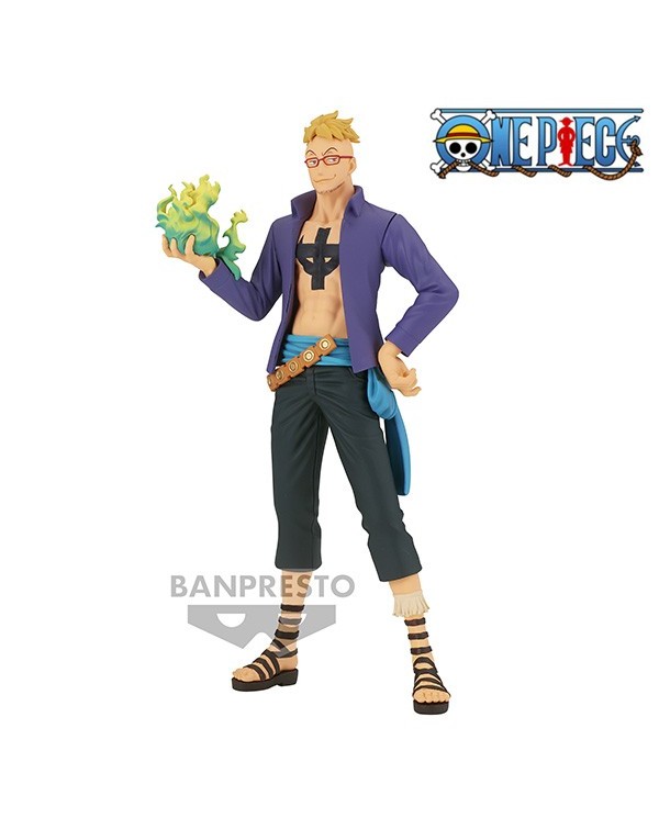 Marco One Piece Dxf Men Wanokuni Vol.21 17cm W98