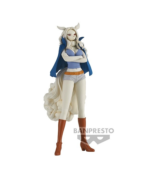 Wanda One Piece Dxf Lady Wanokuni Vol.10 17cm W100