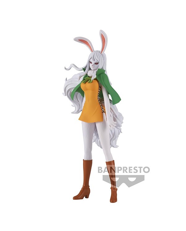 Carrot One Piece Dxf Lady Wanokuni Vol.9 16cm W100