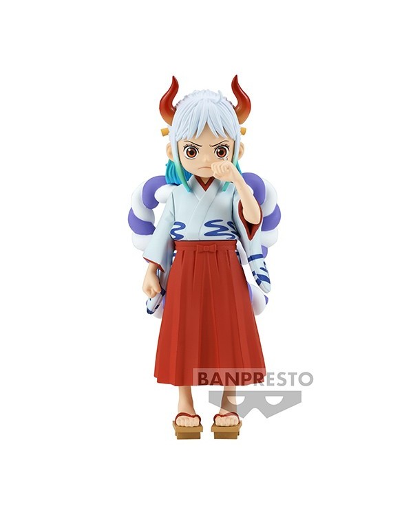 Yamato One Piece Dxf Children Wanokuni Vol.3 13cm W101