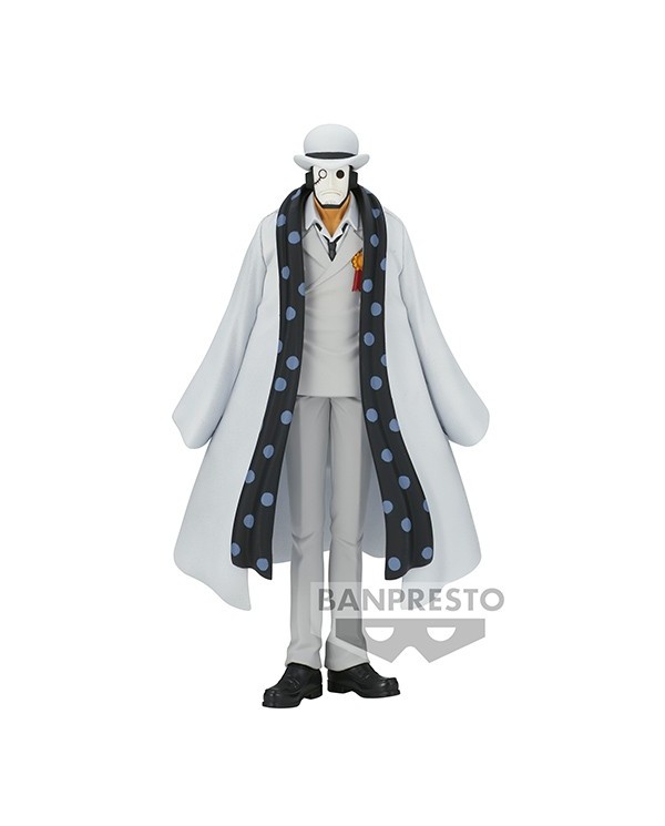Team CP0 One Piece Dxf Wanokuni Vol.25 17cm W101