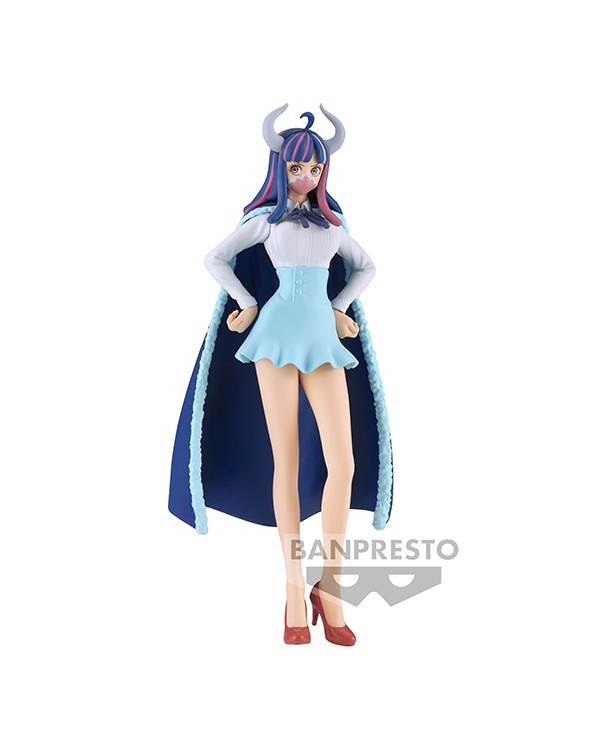 Ulti One Piece Dxf Lady Wanokuni Vol.11 16cm W102