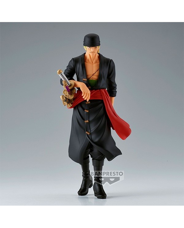 Roronoa Zoro One Piece Shukko 17cm W103