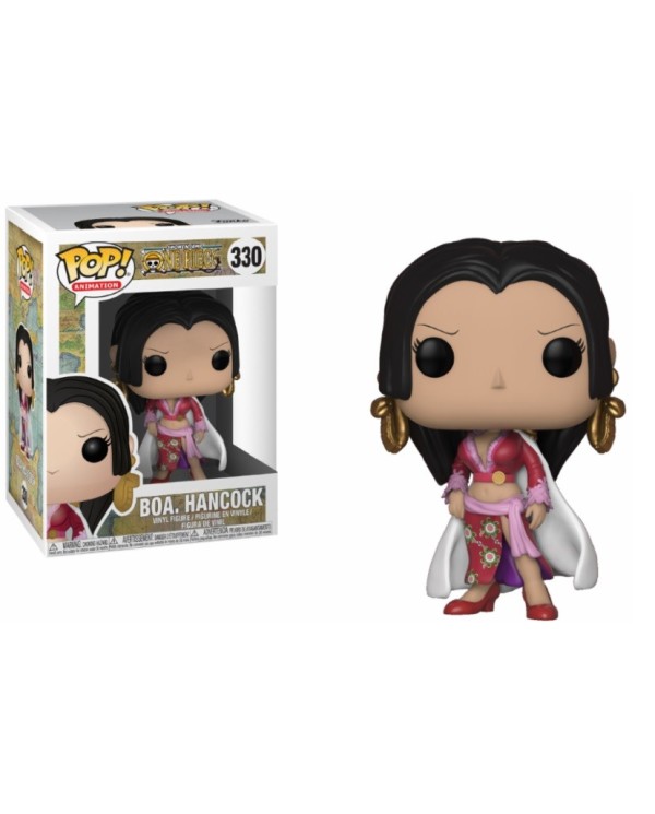 Boa Hancock One Piece Pop