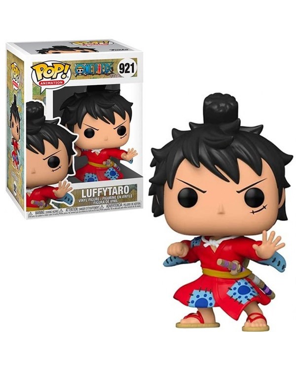 Luffy Wano Kuni One Piece Pop