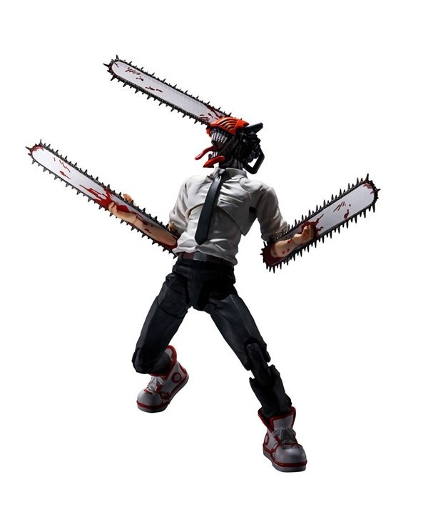 Denji Chainsaw Man SH Figuarts 15cm