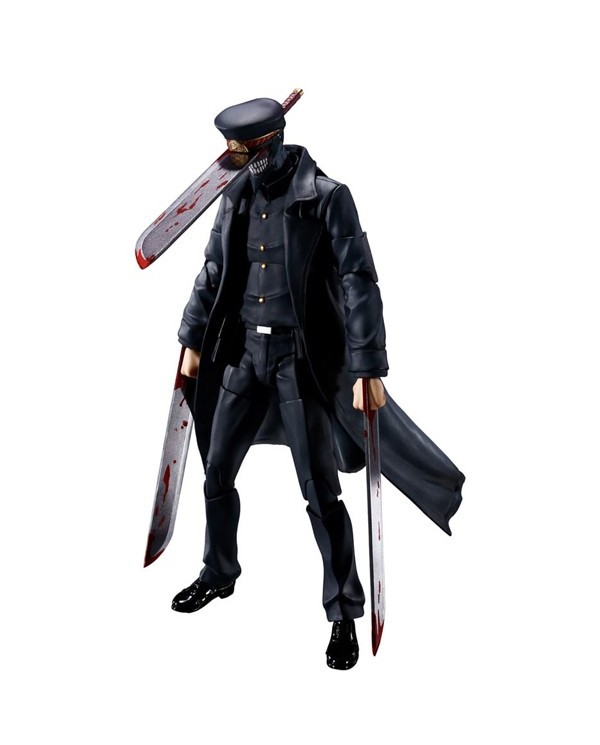 Samurai Sword Chainsaw Man Sh Figuarts 16,5cm