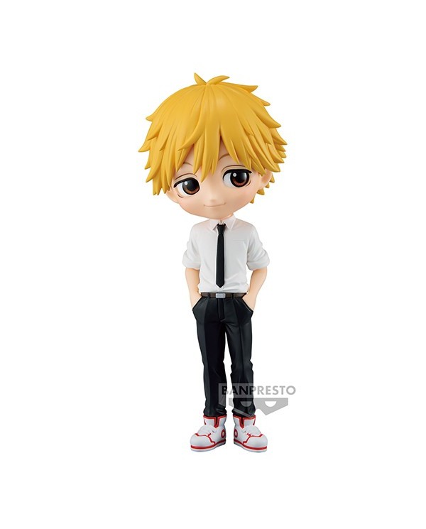 Denji Chainsaw Man Q Posket 14cm W103