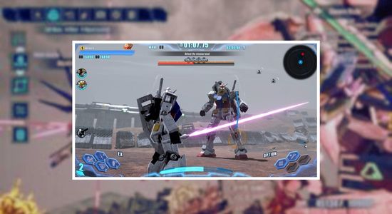 gamplay gundam breaker 4