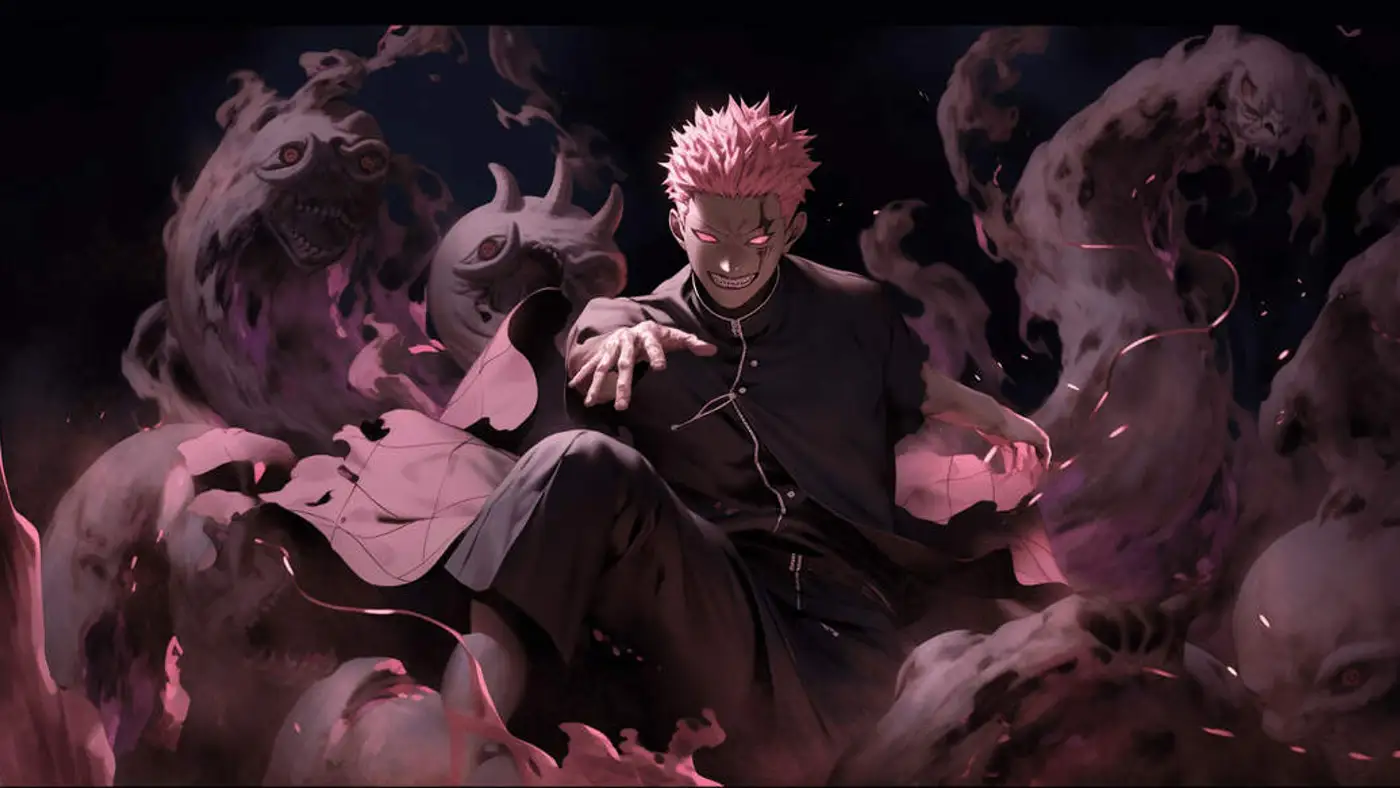 Illustration de la sélection Figurines Jujutsu Kaisen