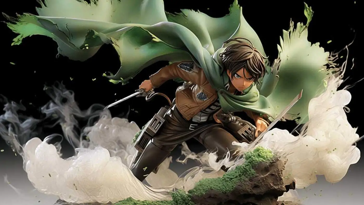 Illustration de la sélection Figurines Naruto
