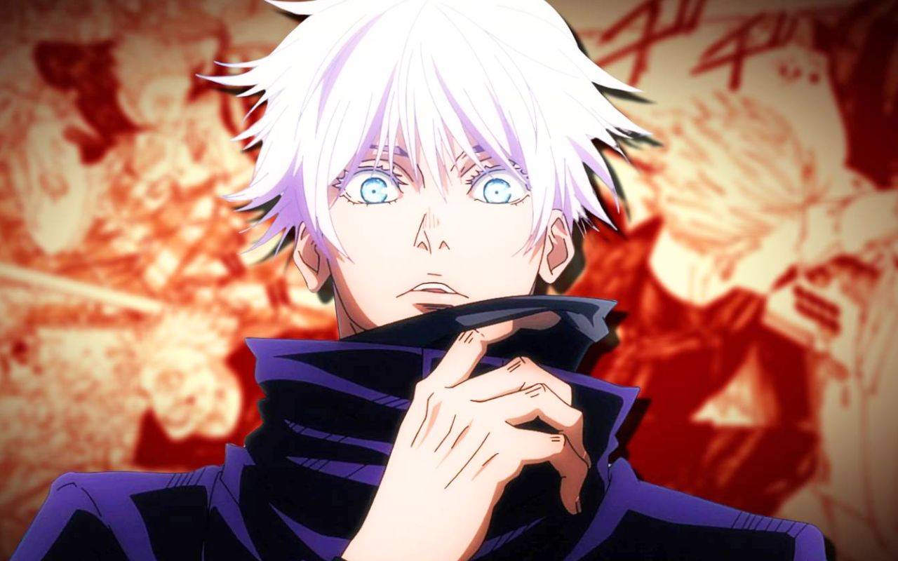 Illustration de l’article : Jujutsu Kaisen saison 3 : Gojo va revenir dans une scène si intense que même son doubleur n’ose pas la spoiler