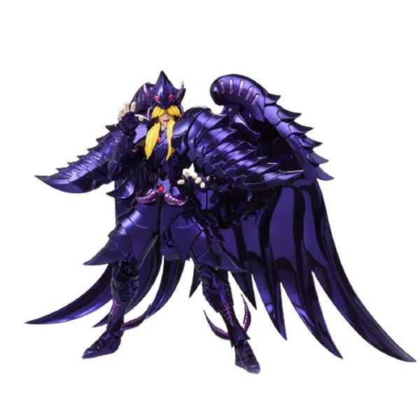 Illustration de l’article : Kurumada publie la 4e partie de Saint Seiya Tenkai-hen le 18 décembre
