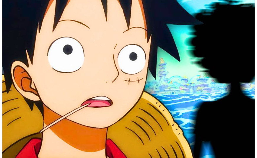 Oda tease enfin la mère de Luffy : les fans de One Piece en ébullition