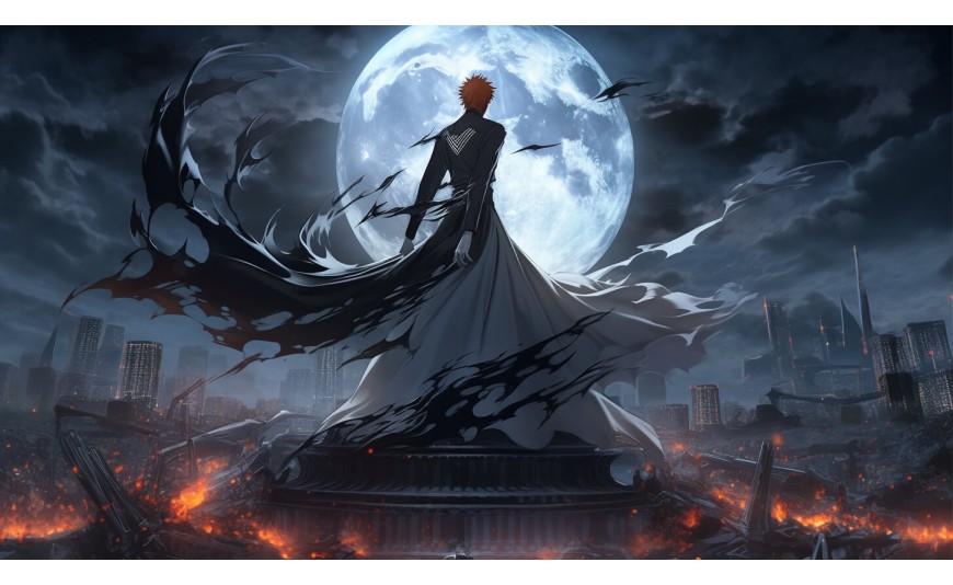 La saison finale de Bleach, partie 3, annonce sa date de sortie