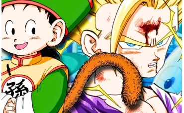 Gohan a brisé des millions de fans dans cette scène culte de Dragon Ball