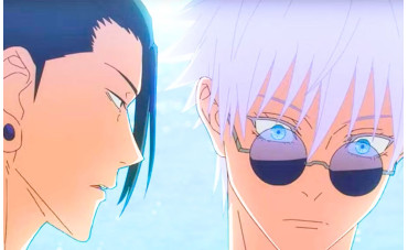 Jujutsu Kaisen : cette scène coupée sur Geto et Gojo fait pleurer les fans dans le monde entier