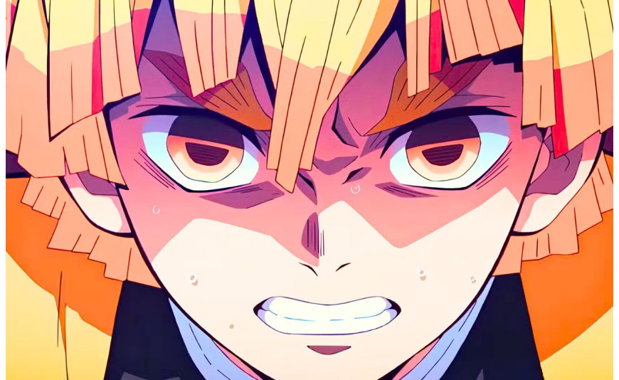 Demon Slayer : Zenitsu va enfin se battre les yeux ouverts, et c’est un moment historique pour l’anime