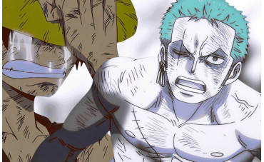 One Piece : la fin des géants ? Oda tue l’enfance des fans avec ce rebondissement