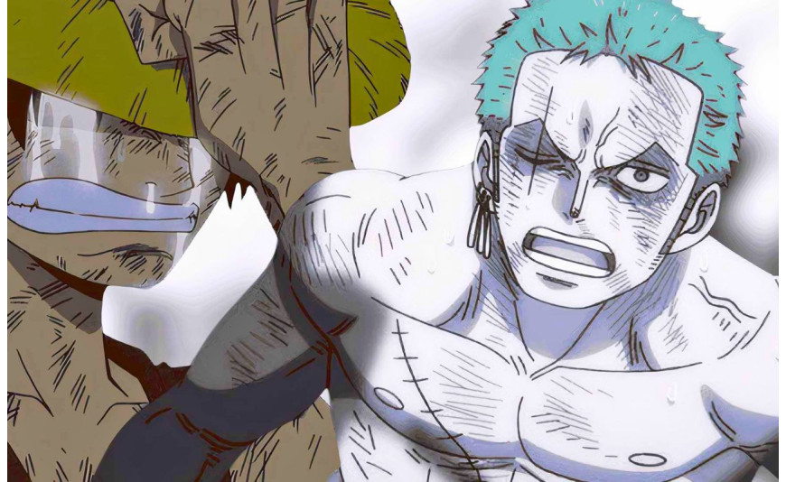 One Piece : la fin des géants ? Oda tue l’enfance des fans avec ce rebondissement