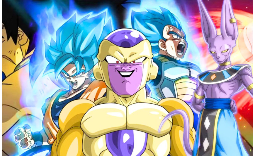 Le rival que Goku et Vegeta n’ont jamais pu battre arrive enfin