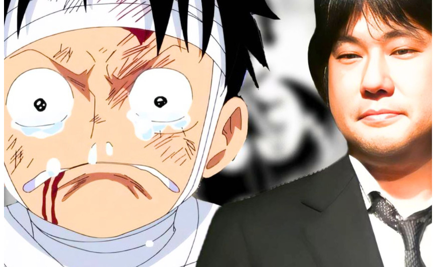 Le 8 juin sera un jour triste pour les fans de One Piece