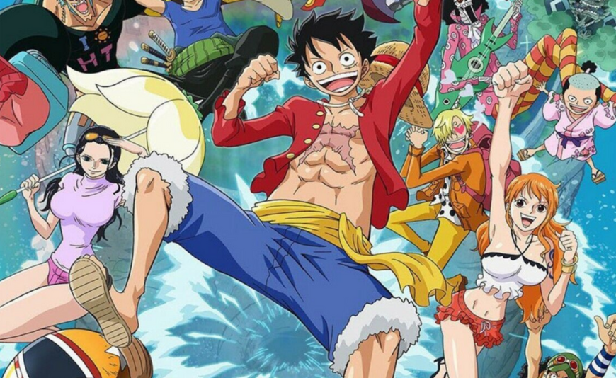 THE ONE PIECE: L'Avènement d'une Nouvelle Ère Animée sur Netflix