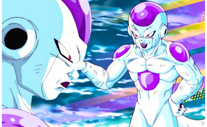 Freezer n’aurait jamais dû exister, mais il a sauvé Dragon Ball du naufrage