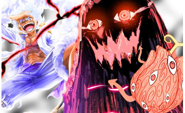 Luffy ne sera plus seul au sommet : Oda introduit un rival à la hauteur