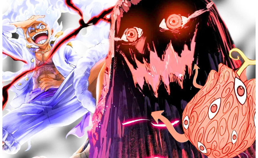 Luffy ne sera plus seul au sommet : Oda introduit un rival à la hauteur