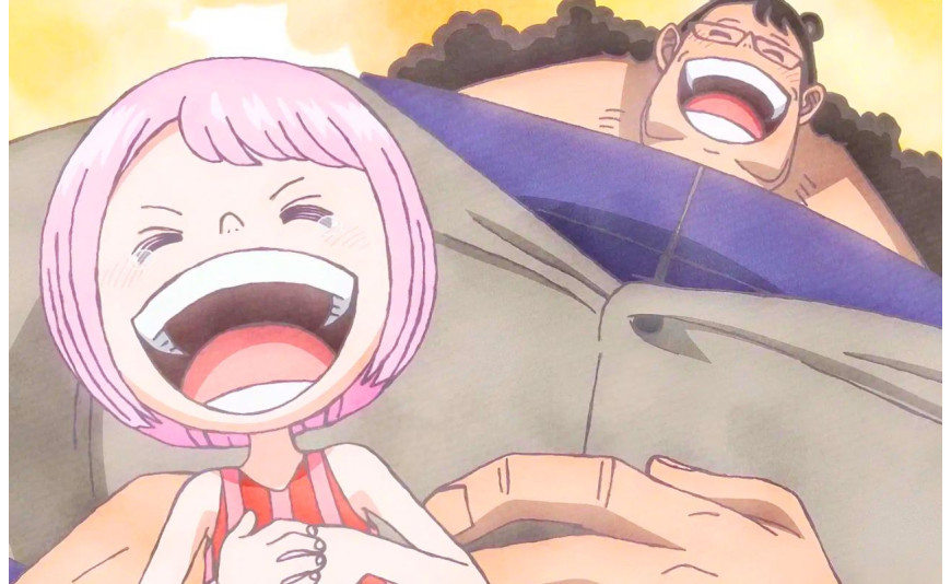 One Piece épisode 1133 : la date de sortie approche, et l’histoire de Kuma va bouleverser les fans