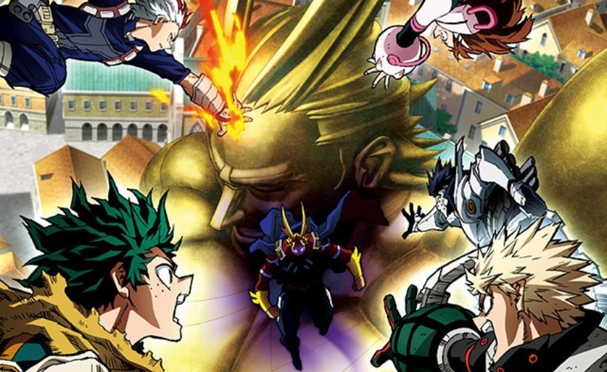My Hero Academia : YOU'RE NEXT - Tout ce que vous devez savoir