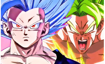 Dragon Ball va-t-il enfin offrir le Super Saiyan 4 à Gohan et Broly ? Les fans en rêvent depuis 25 ans