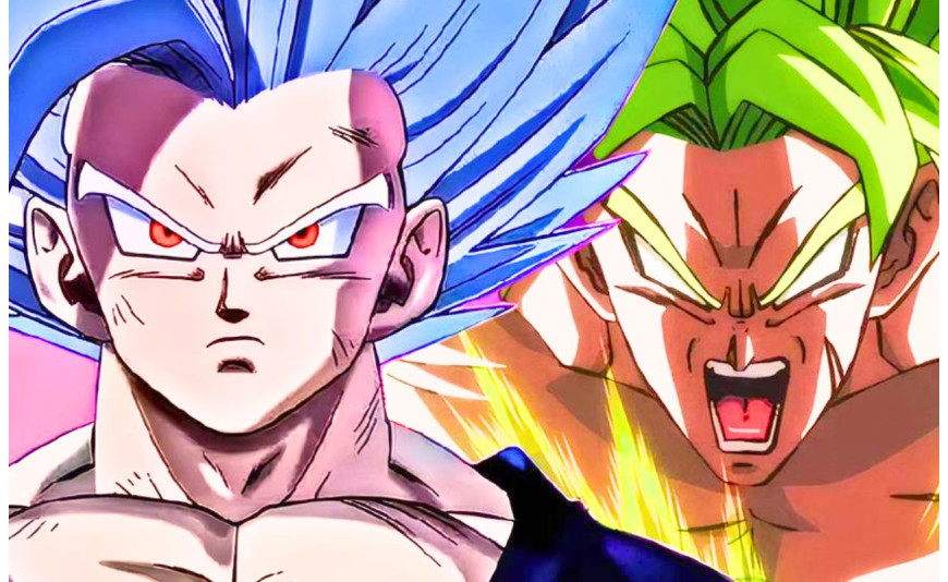 Dragon Ball va-t-il enfin offrir le Super Saiyan 4 à Gohan et Broly ? Les fans en rêvent depuis 25 ans