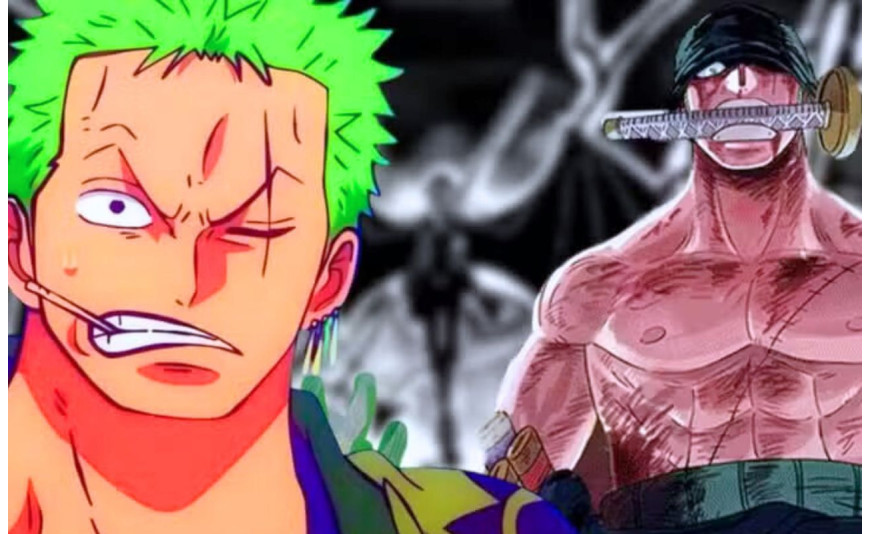 One Piece : plus fort que Zoro, ce sabreur géant bouleverse les classements