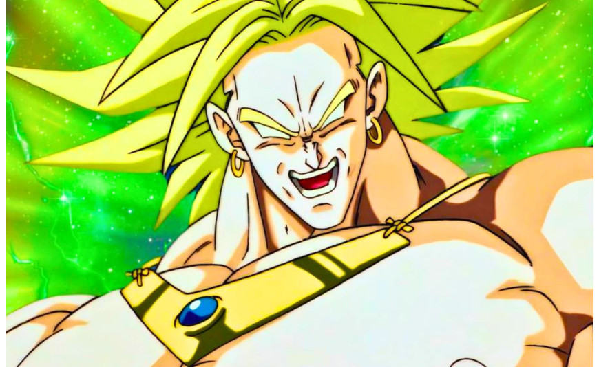 Dragon Ball : ce Broly oublié brise Black Freezer et Jiren réuni et humilie Goku dans ce combat légendaire
