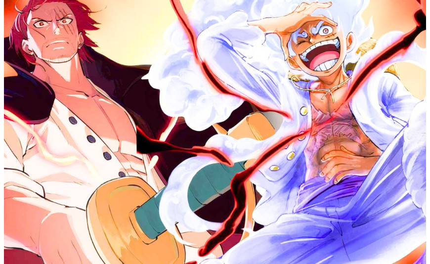 One Piece : le plus grand maître du Haki n’est pas Shanks, et Oda vient de le confirmer