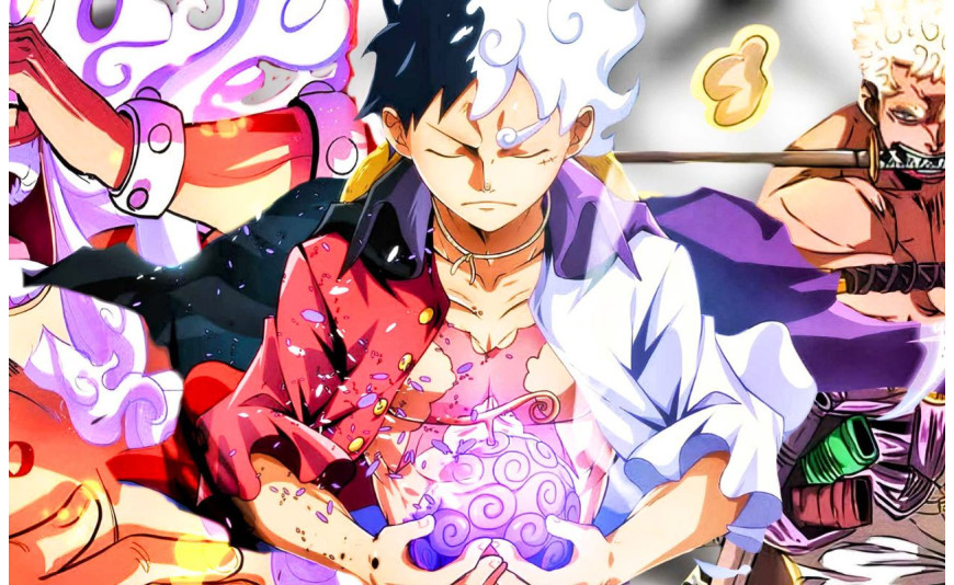 One Piece : Oda brise un tabou, il y a deux Nika et le plus dangereux n’est pas Luffy